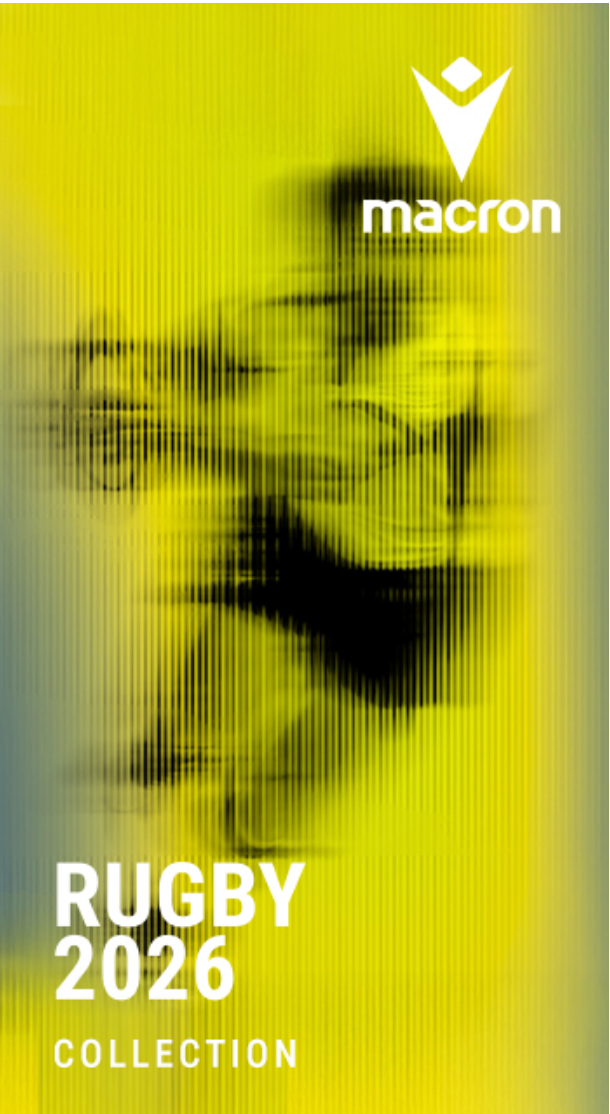 Macron Rugby 2026