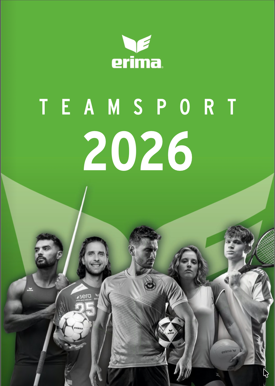 ERIMA TEAMWEAR 2026