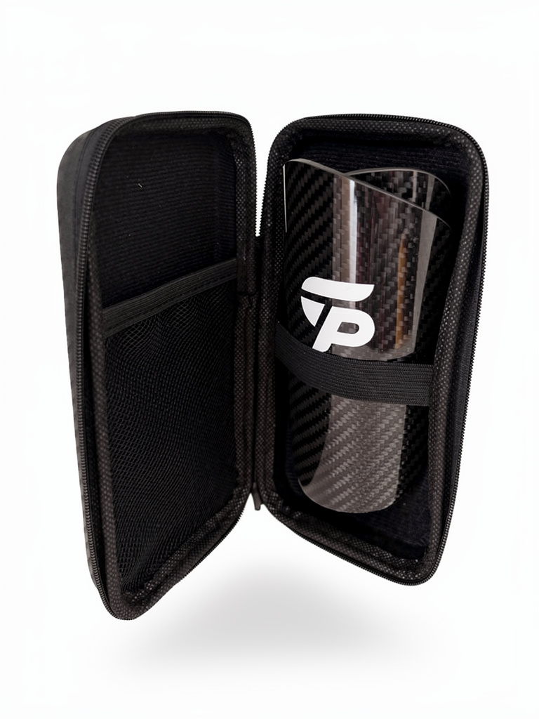 Protèges-Tibias en Carbone TEAM Pro