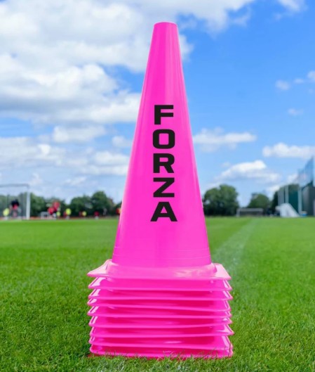 Cônes de délimitation 30cm Forza