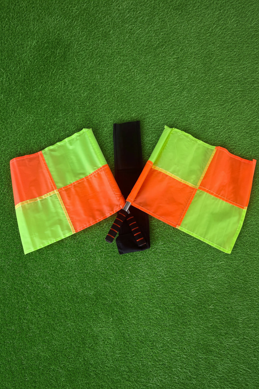 Drapeaux d'arbitre