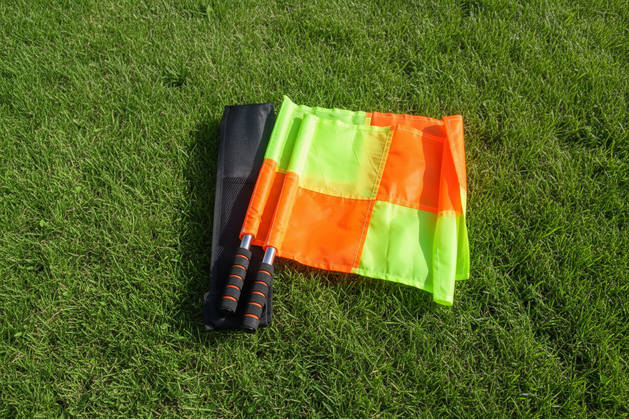 Drapeaux d'arbitre