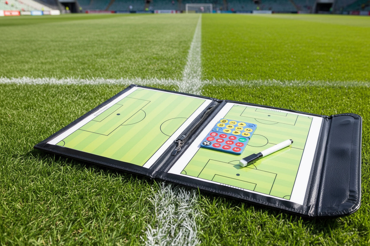 Tactique board coach football