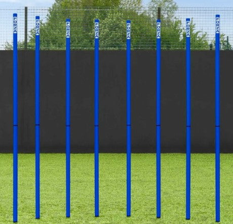 Lot de 4 Piquets slalom 1,8m Forza