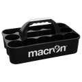 Porte bouteilles + 12 gourdes MACRON