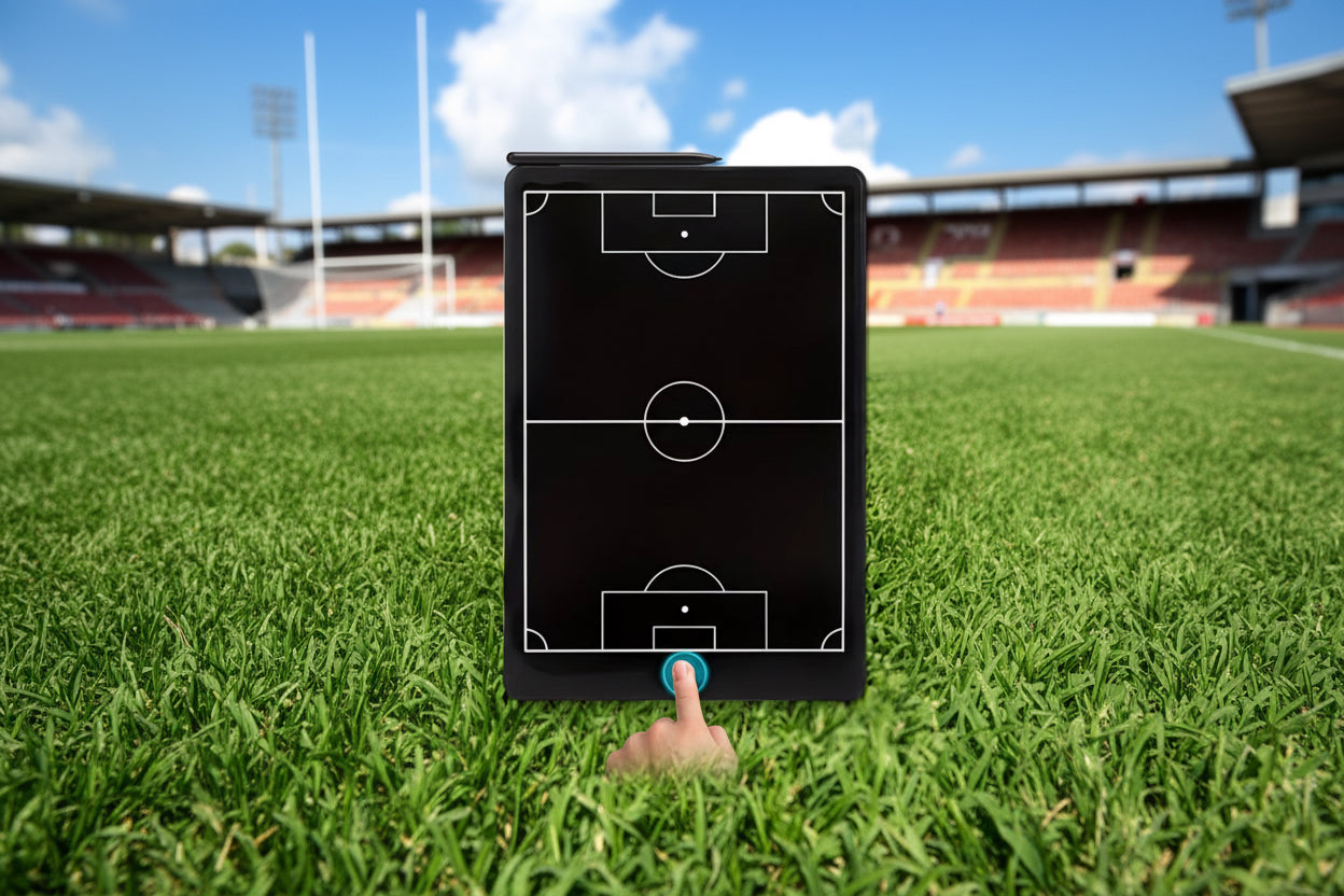 Tactique board coach Football