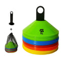Assiettes entrainement rondes TEAM Pro