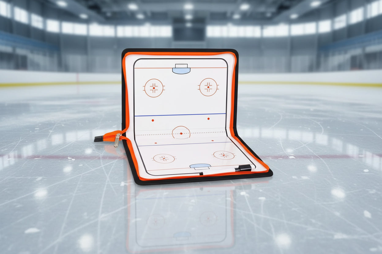 Tactique board coach Hockey