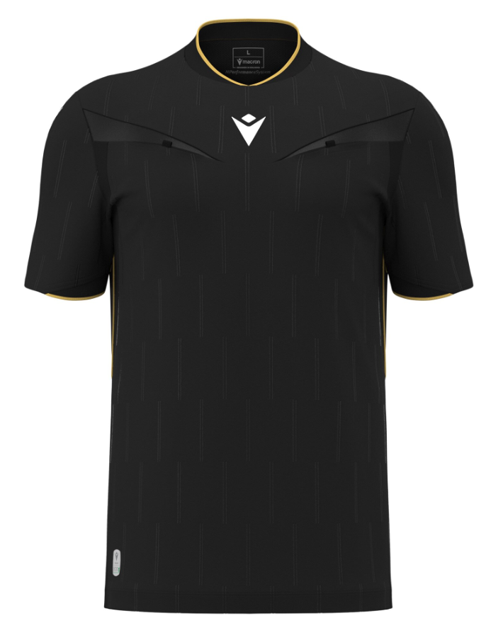 Maillot arbitre Macron Mendez Eco