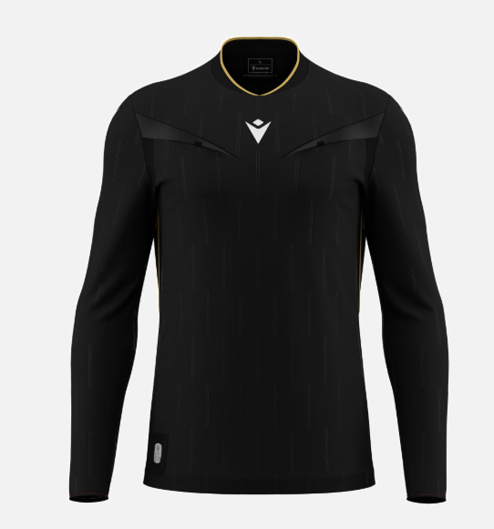 Maillot arbitre Macron Mendez Eco