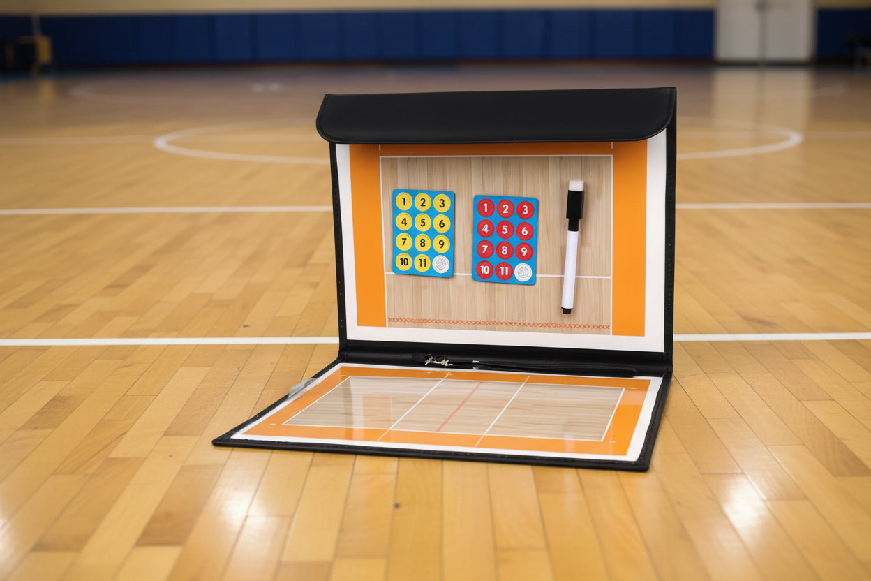 Tactique board coach Volleyball