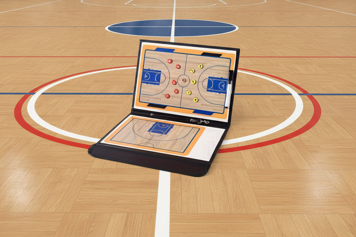Tactique board coach Basketball