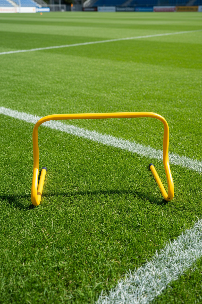 Set de 4 haies d'entraînement