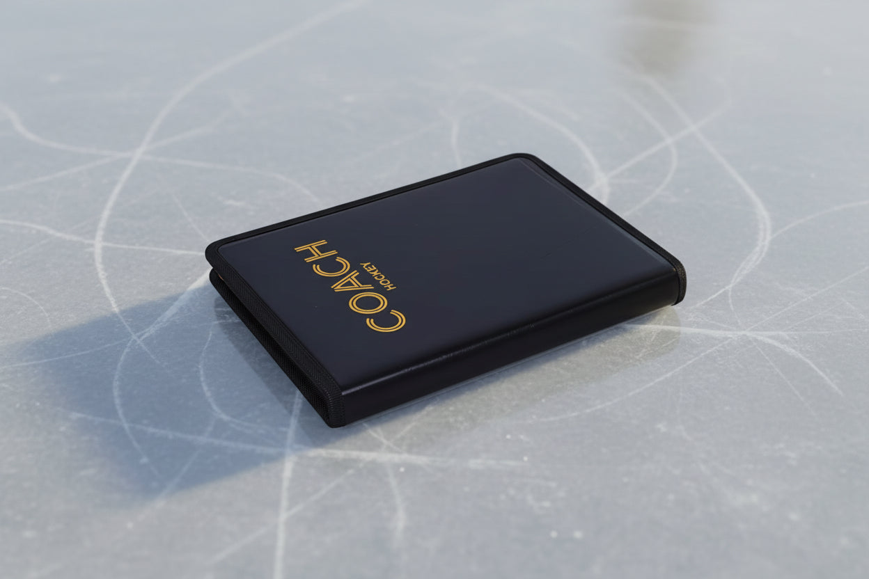 Tactique board coach Hockey