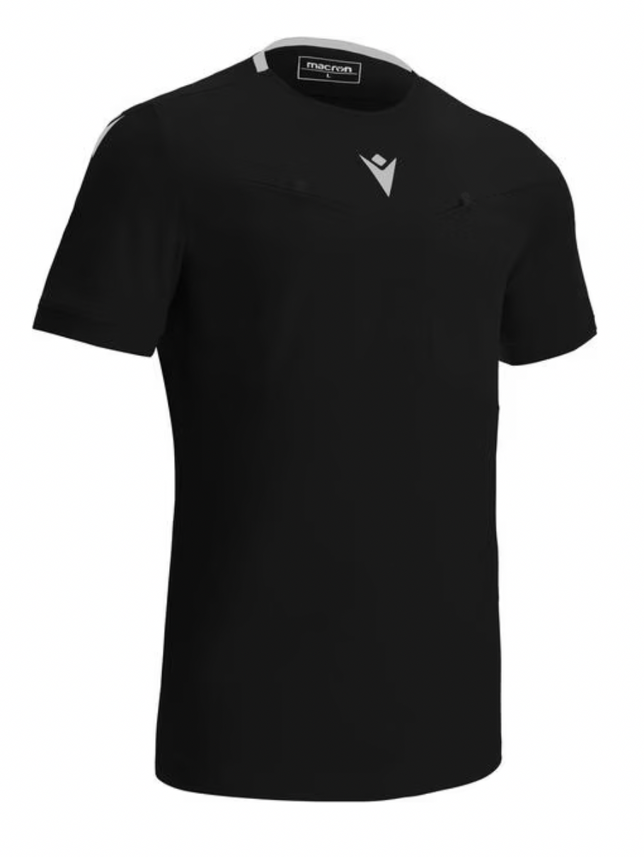 Maillot arbitre Macron Frisk
