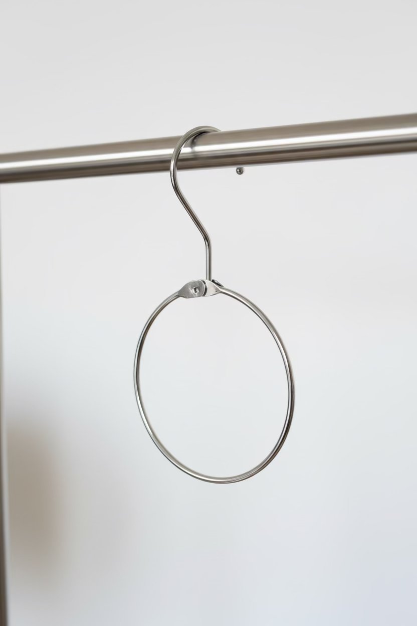 Crochet porte chasubles