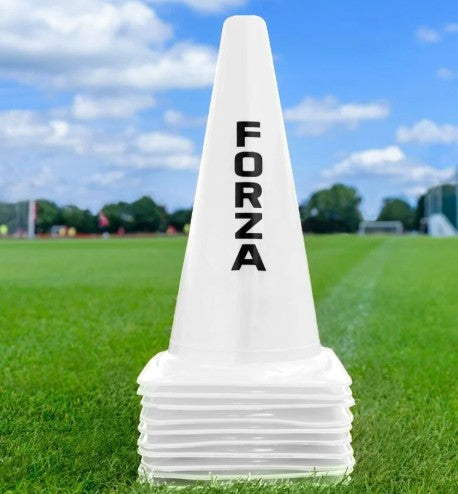 Cônes de délimitation 30cm Forza