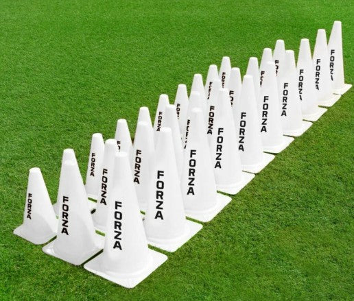 Cônes de délimitation 30cm Forza