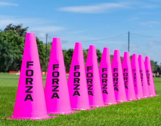 Cônes de délimitation 30cm Forza