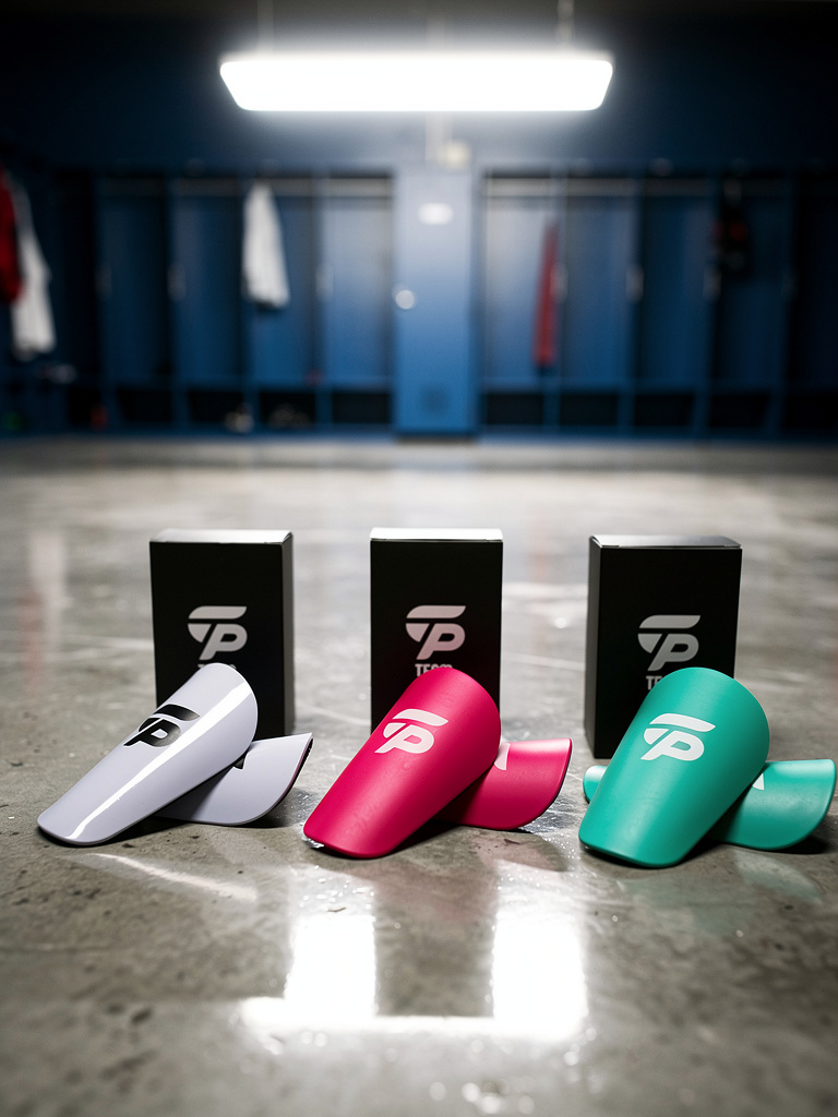 Mini Protège-tibias TEAM Pro