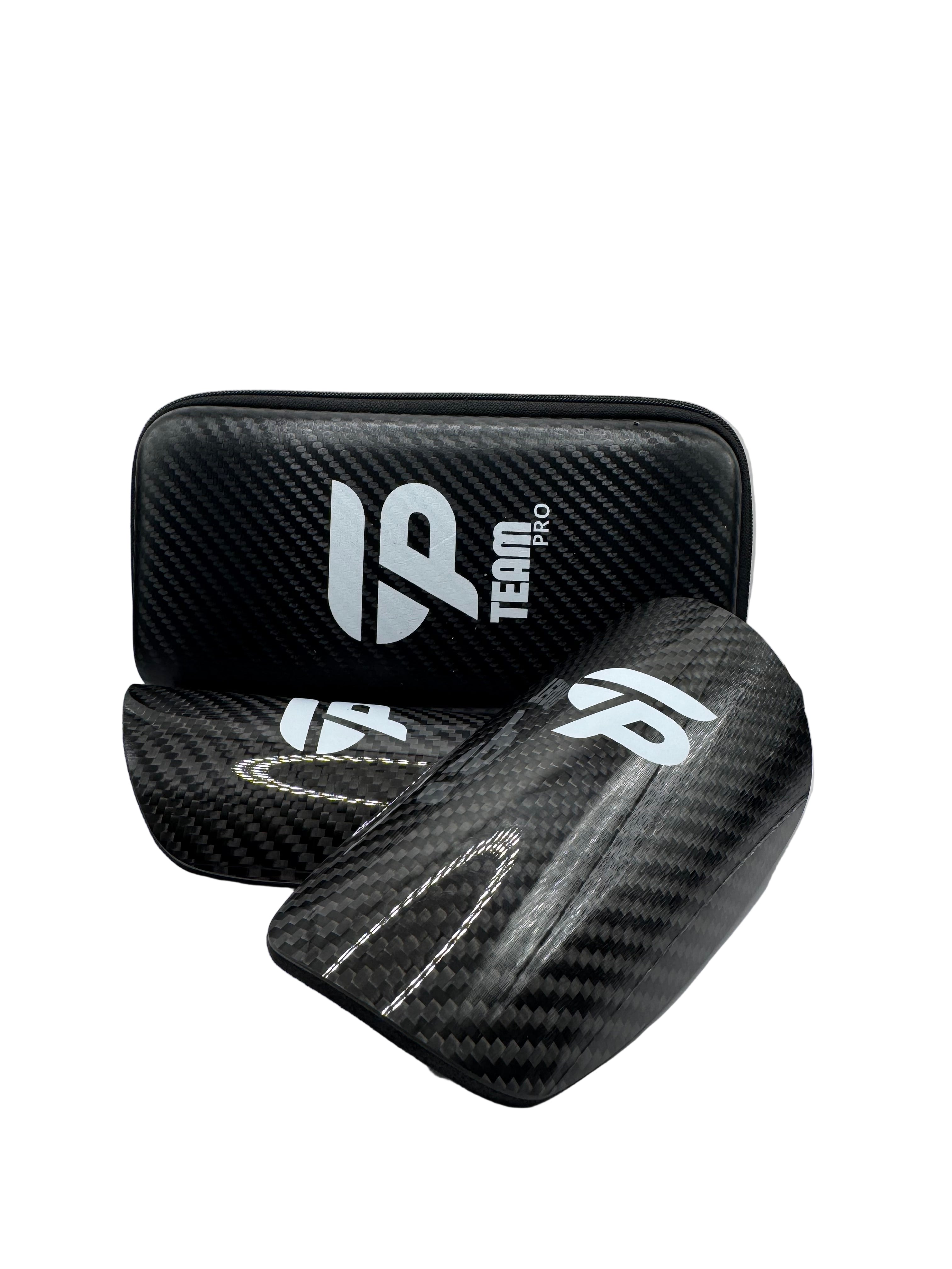 Protèges-Tibias en Carbone TEAM Pro