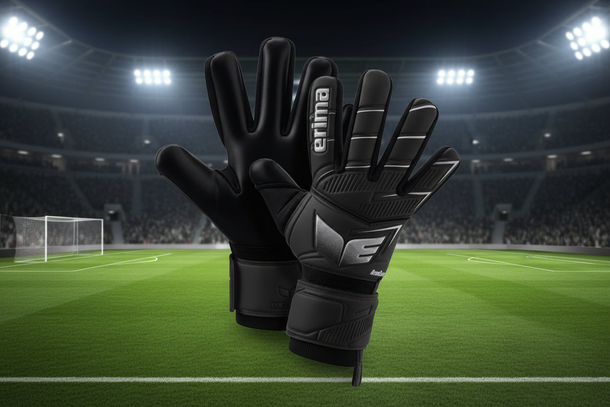 Gant de gardien de but  adulte ERIMA AeroClaw Challenger
