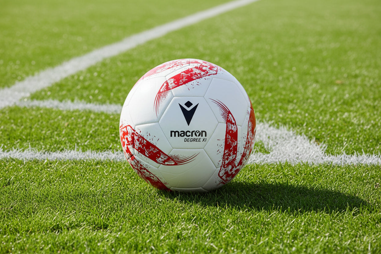 Ballon de football Macron DEGREE XI TRAINING 1x