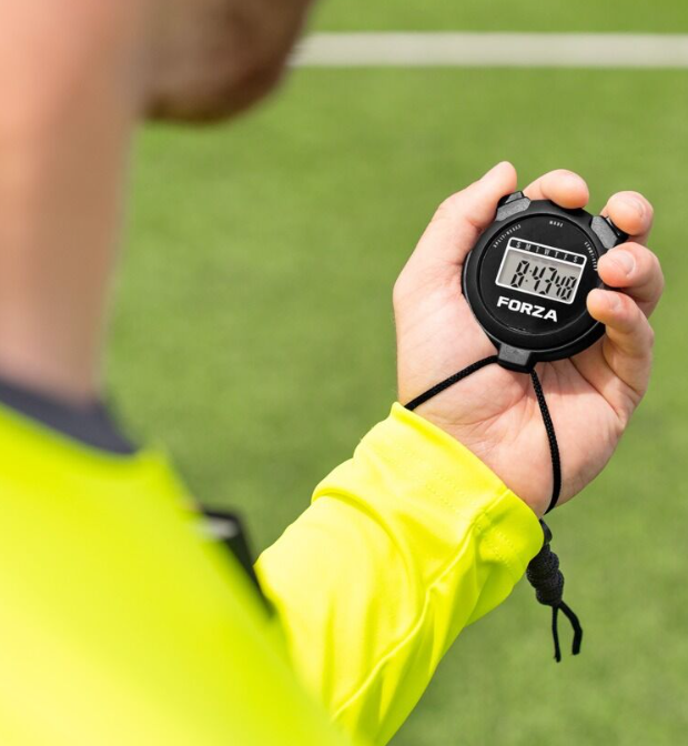 FORZA Chronomètre noir