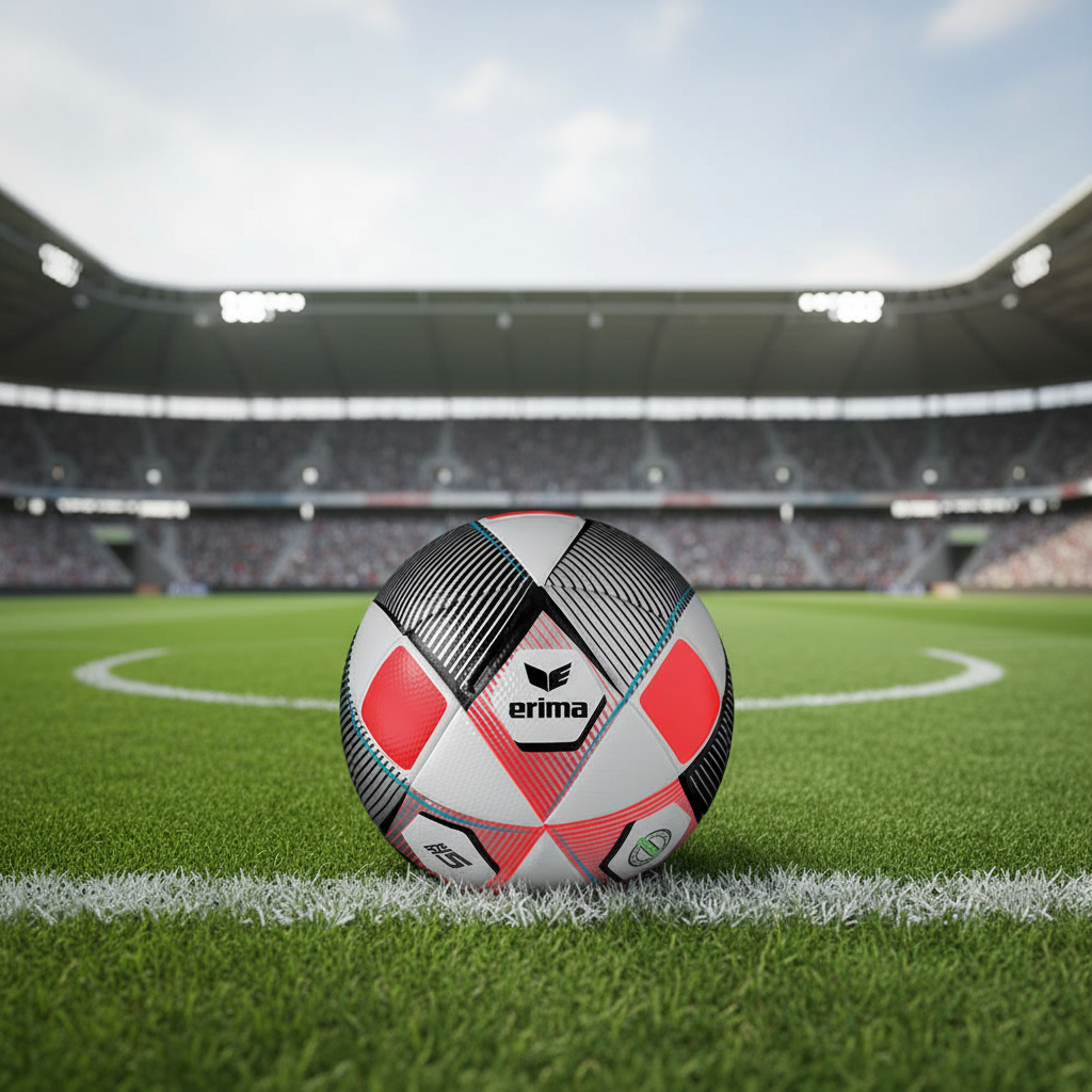 Ballon de match de football Erima Hybrid 1x