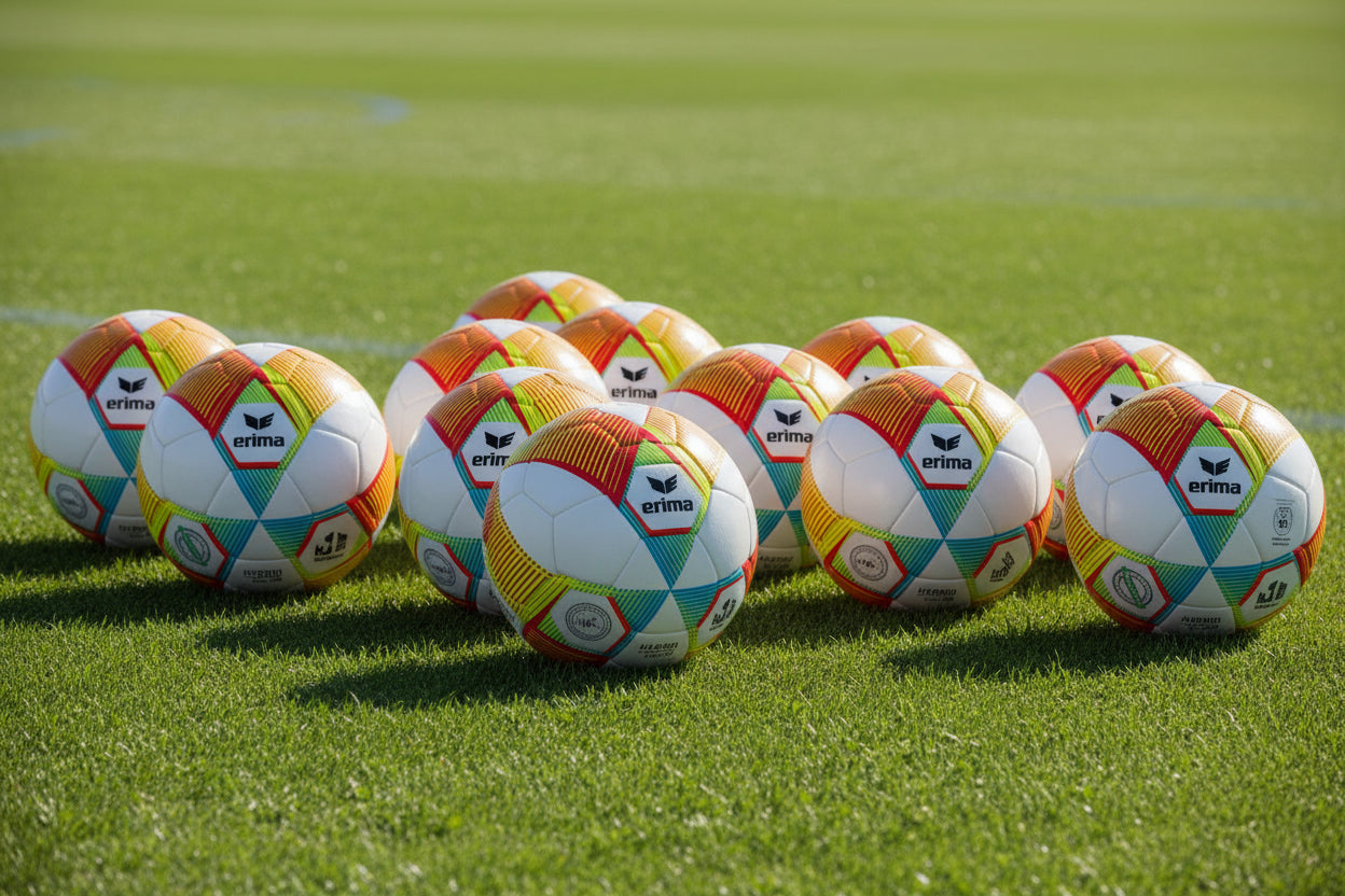 Ballon de football ERIMA HYBRID LITE 350 10x