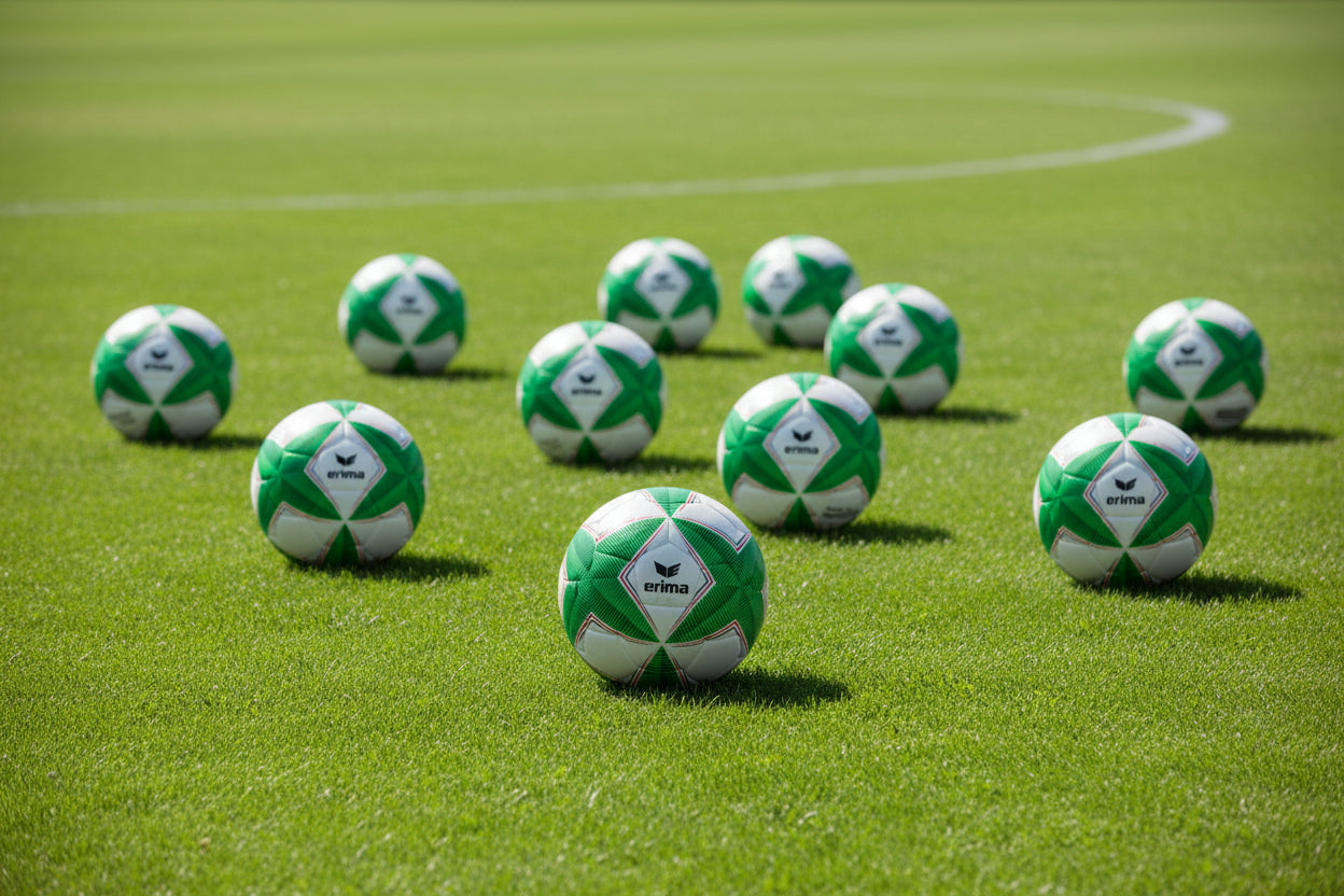 Ballon de football Erima SENZOR-STAR Training 10x