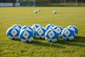 Ballon de football Senzor Star Lite 350 Erima 10x