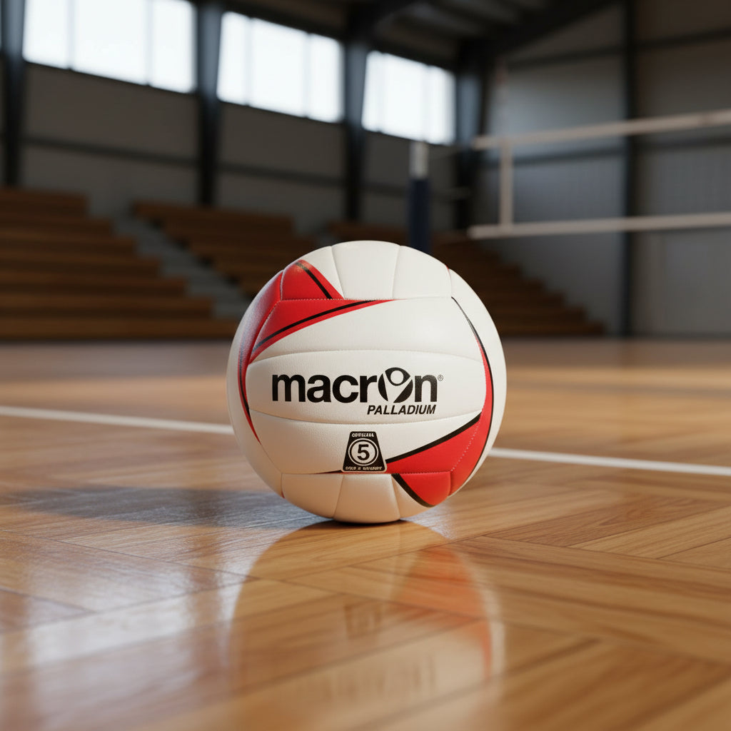 Ballon de volleyball Macron