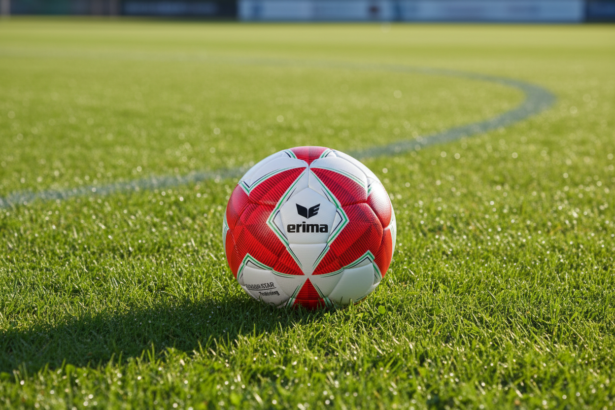 Ballon de football Senzor Star Training Erima 1x