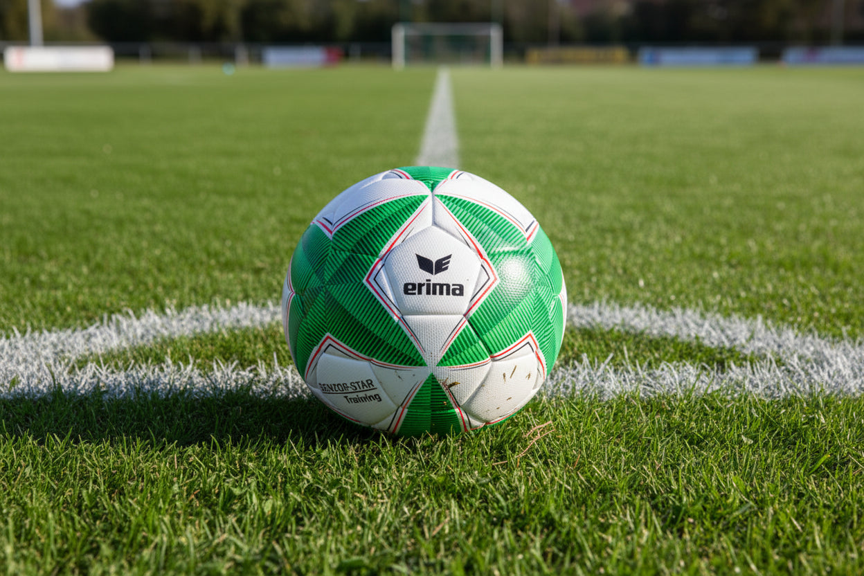 Ballon de football Erima SENZOR-STAR Training 1x