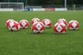 Ballon de football Senzor Star Training Erima 10x