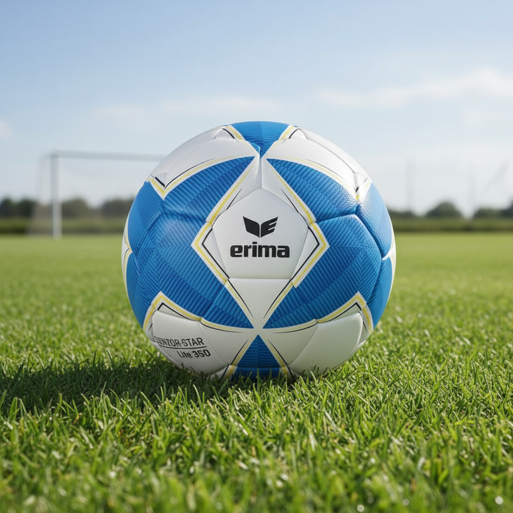 Ballon de football Senzor Star Lite 350 Erima 1x