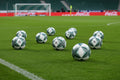 Ballon de football Senzor Star Pro Erima 10x