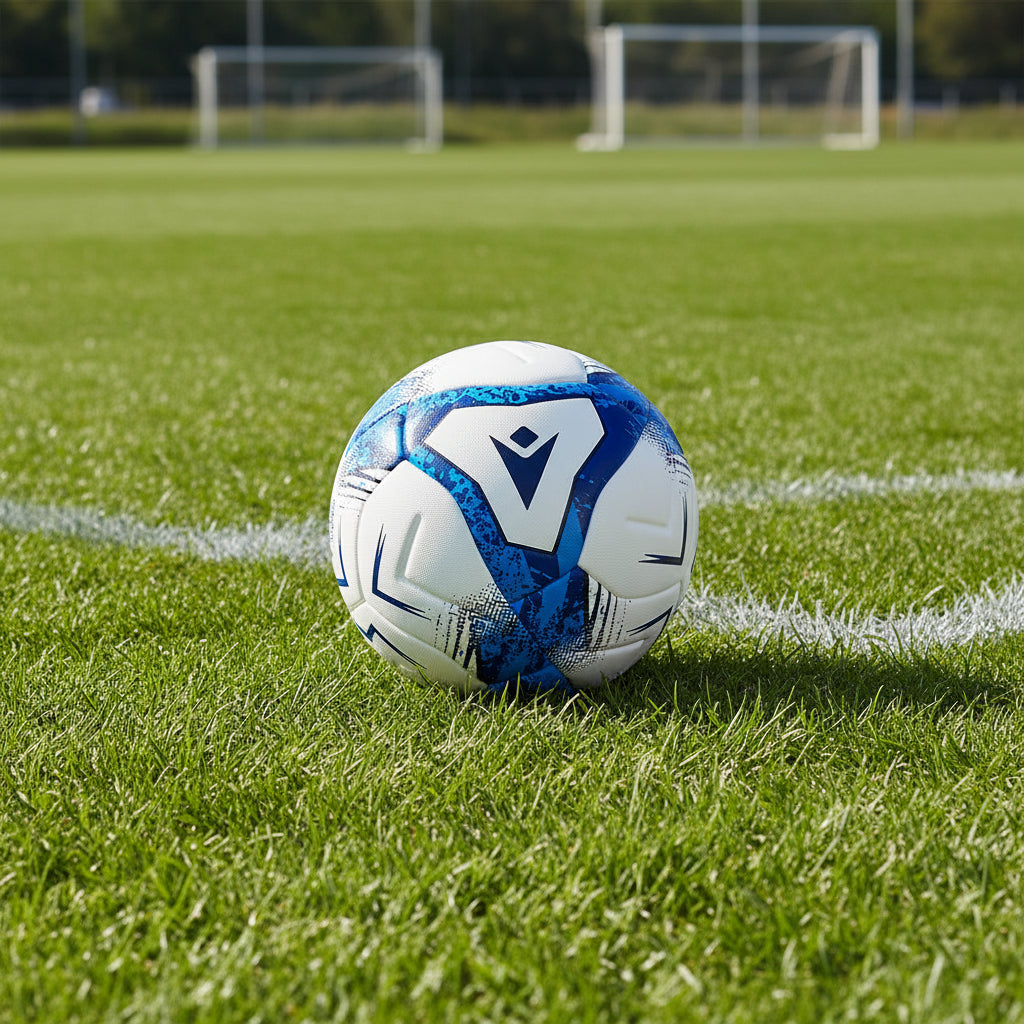 Ballon de match de football TSUNAMI MACRON 1x